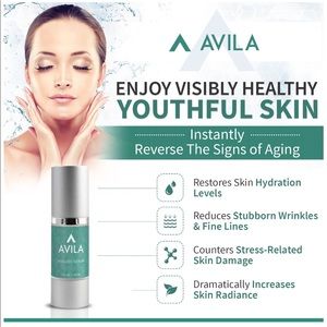 Avila Moisturizer & Serum set